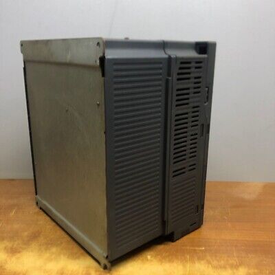 MITSUBISHI Inverter FR-A820-5.5K-1 Removed From The Working MITSUBISHI Inverter FR-A820-5.5K-1 Removed From The Working