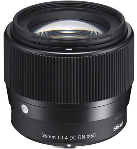 Sigma 56mm F1.4 DC DN Contemporary Lens - Fuji X Mount #351975 (UK Stock) BNIB - Picture 11 of 24