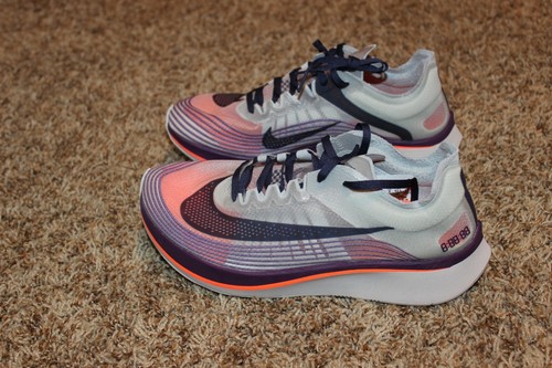 Nib Chaussures Sp homme Lab 5 Violet Orange 150 de Fly 500 course Nike pour 9 Aa3172 Zoom fxqRfY6r