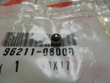 NOS Honda #8 Steel Ball 79-83 ATC110 96211-08000 QTY4