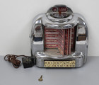 1950's Vintage Seeburg Wall-O-Matic 100 Wall Mount Jukebox - With Key - No Glass