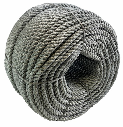 Cuerda multifilamento Softline gris barcos yates flotantes seleccionar diámetro y longitud - Imagen 2 de 7