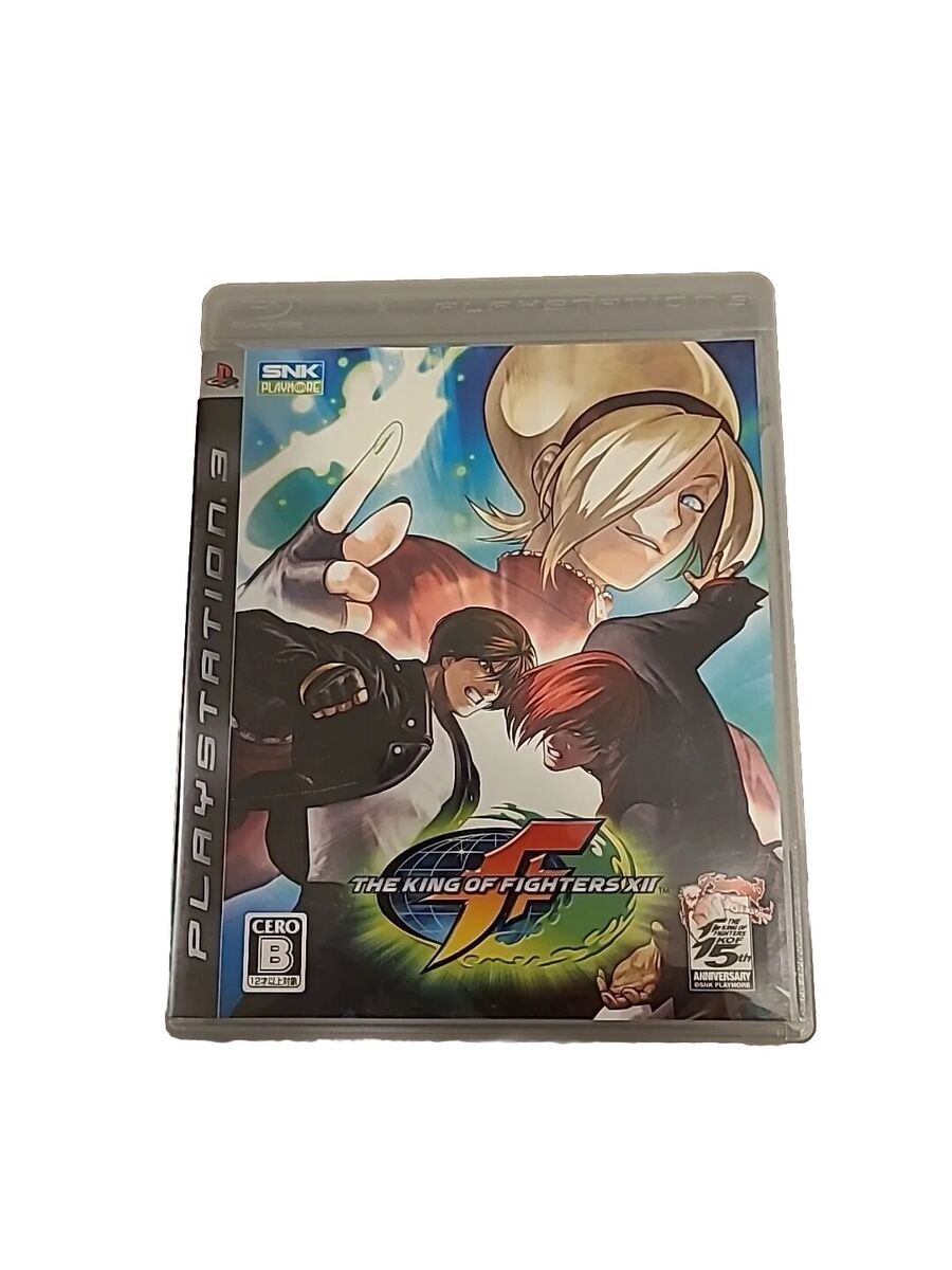 PS3 ソフト ザ・キング・オブ・ファイターズⅫ The King of Fighters XII - IGN