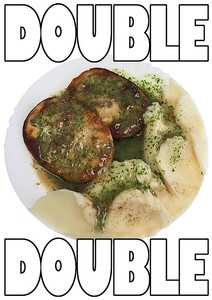 Mens T-Shirt Ideal Gift or Present Double Pie /& Mash