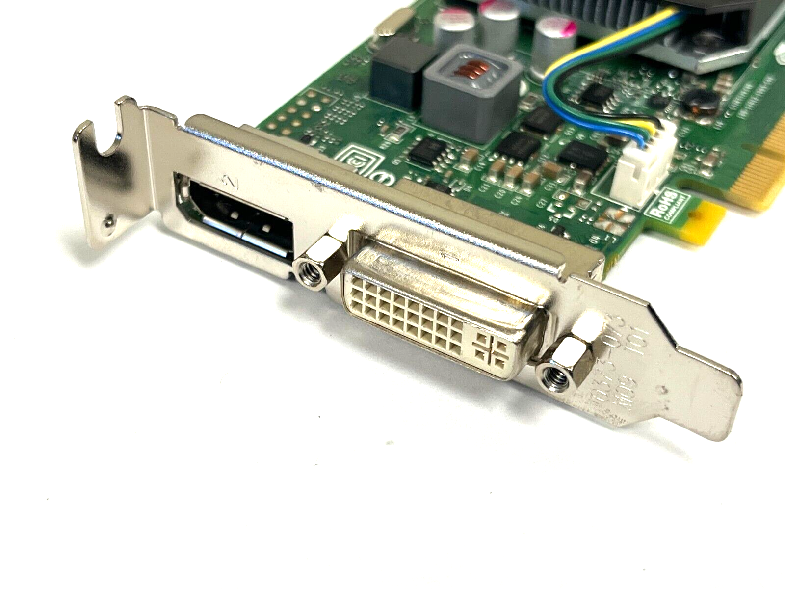 NVIDIA Quadro K620 2GB Low Profile Graphic Card with Display Port & DVI