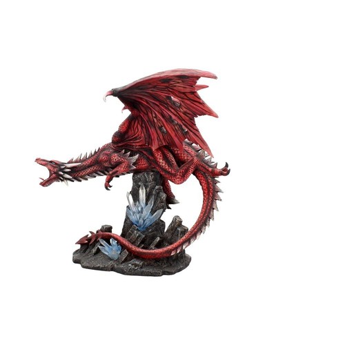 Figura Dragón Rojo Grande Nemesis Now Fraener's Wrath - Imagen 2 de 7