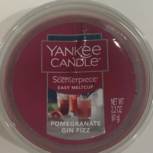 Yankee Candle Schmelztcup 24 Stunden Duft einfach 2,2 Unzen Mittelstück Schmelztasse U Pick - Bild 93 von 140
