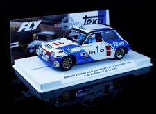 FLY RENAULT 5 TURBO RALLY SAN VICENTE DE LA BARQUERA 1983 LIMITED EDITION - NEW 