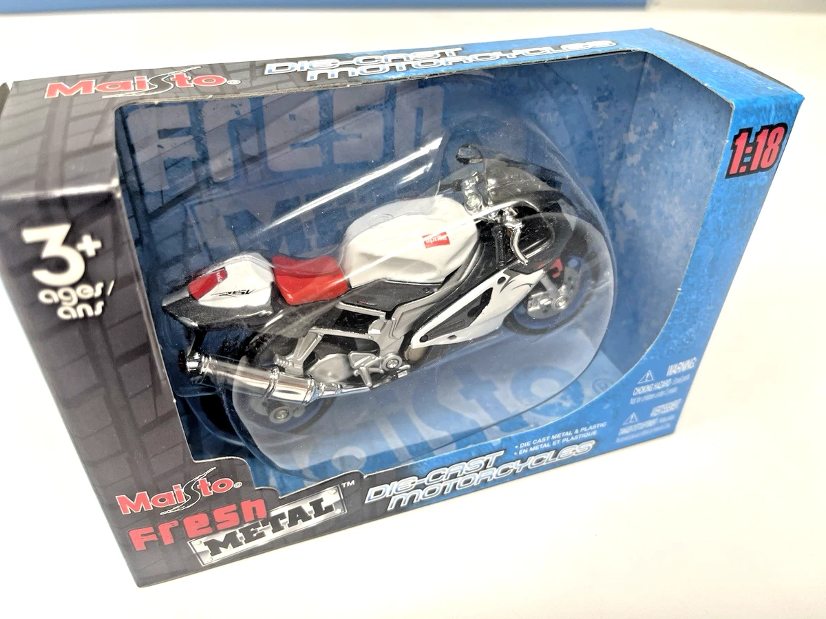 Aprilia Motorcycle 1:18 Scale Diecast & Toy Vehicles for sale - eBay