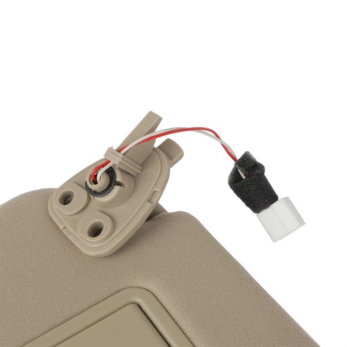 Parasol beige lateral del conductor 05 06 07 08 para Hyundai Sonata - Imagen 12 de 24