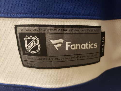 Fanatics Branded NHL Tampa Bay Lightning Home Breakaway Jersey - Picture 2 of 2