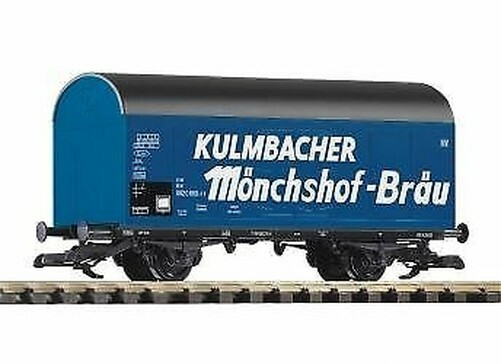 Piko G Escala DB III 2-AXLE Reefer, Kulmbacher Cerveza Nuevo 37948 Piko G Escala DB III 2-AXLE Reefer, Kulmbacher Cerveza Nuevo 37948
