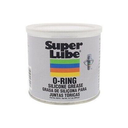 Super Lube O-Ring Silicone Grease - 14.1 oz. (400 gram) Canister (93016) - Picture 2 of 2