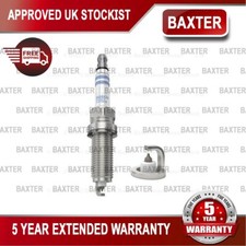 Fits Nissan Qashqai 2007-2013 Micra 2005-2020 + Other Models Baxter Spark Plug