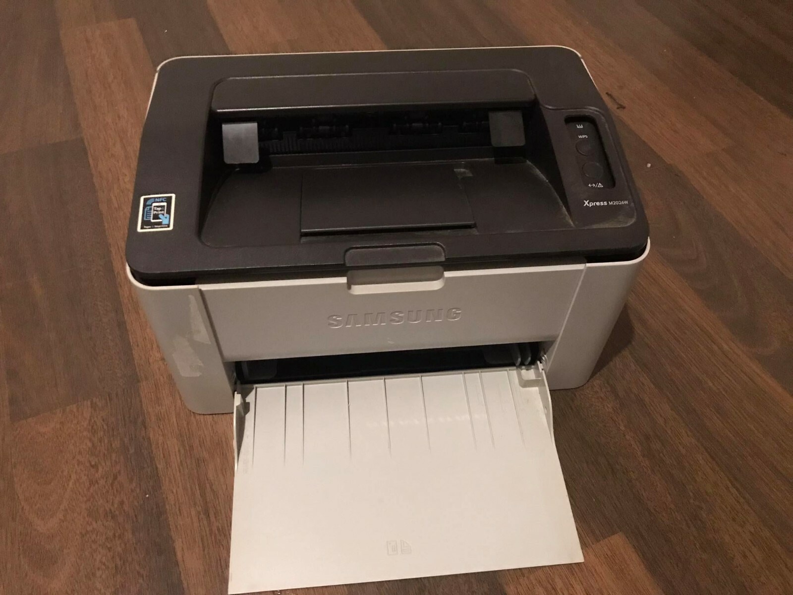 Samsung Xpress M2020w Install Mac
