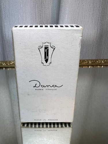 Dana Tabu pure parfum 10 ml. Vintage 1960s. Sealed - Picture 5 of 6