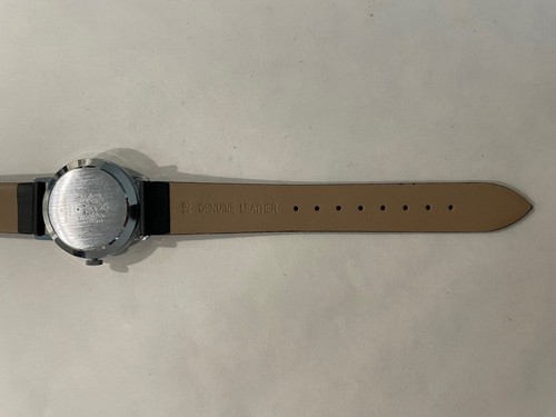 Orologio svizzero vintage Disney Bradley Topolino occhi a torta 62 - EXE - funzionante - Foto 11 di 12