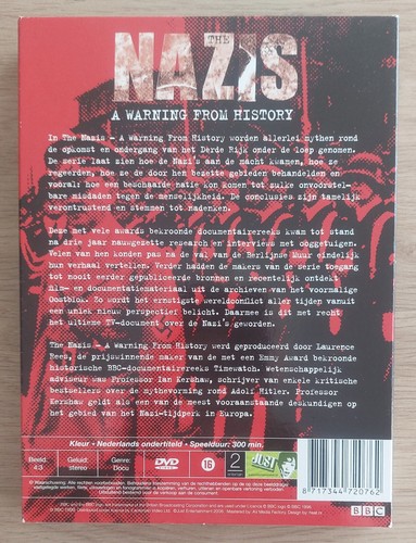 Coffret 3 DVD - "Nazis - A warning from History" - Photo 2/5