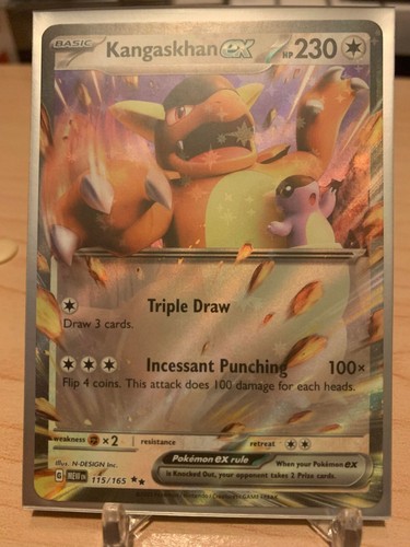Scarlet Violet Pokemon 151 Card You Choose Commons Uncommon Holo Rare EX IR SIR - Picture 130 of 238