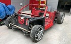 Ferrari 360 Spider frame, housing, chassis (For: Ferrari 360)