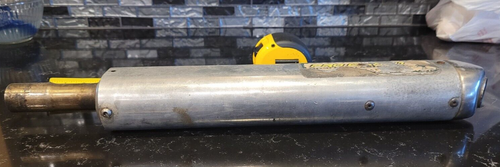 Pro Circuit 304 Factory Sound Silencer Exhaust Tailpipe Spark Arrestor - Picture 6 of 14