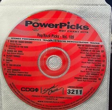 SC3211    POWER PICKS SOUND CHOICE KARAOKE LOT VA