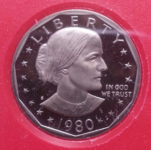 1980-S 1C-$1 United States Proof Set (Proof) - Bild 3 von 9