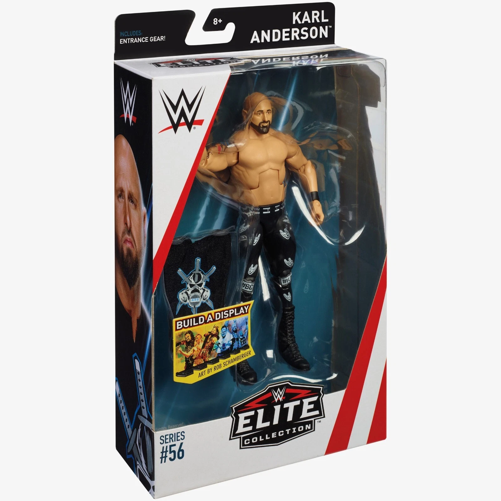 Karl Anderson - Series 56