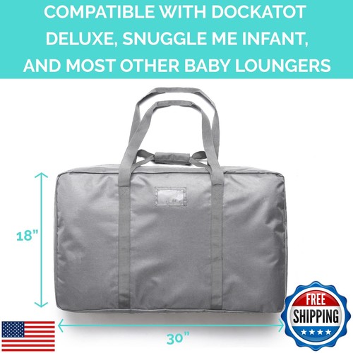 JumpOff Jo - Travel Bag and Transport Tote for Kids and Adults, Features Two - Picture 3 of 5