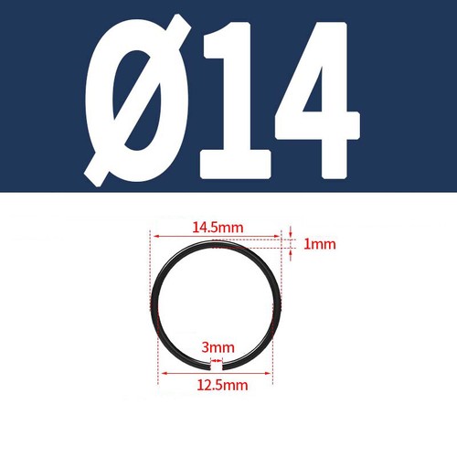 Retaining Snap Rings For Shafts / For Bores Spring Steel DIN 7993 A / DIN 7993 B - Picture 11 of 90