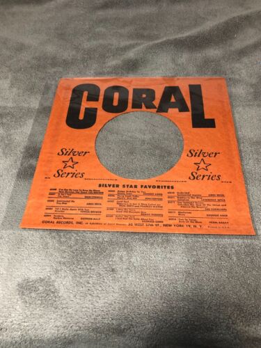 Original 45 Company Sleeves - 2+@50% Off - Irregular Lots - Flat $5.00 Shipped - Foto 73 di 207