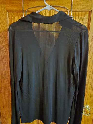 Gucci women's blouse, pre-owned, size 42 - Picture 3 of 5