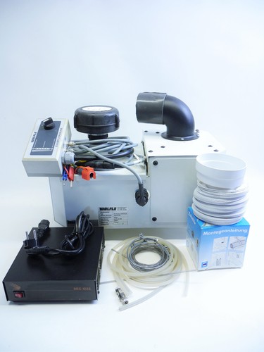 Wölfle air conditioning dust filter system laboratory filter system filter system extraction laboratory - Picture 1 of 6