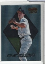 Matt Holliday Rockies 1999 Topps Bowmans Best Rookie Card #172 033121DMCD24