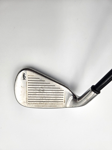 Callaway X18 6 Iron, Regular Flex Graphite Shaft - Picture 3 of 4