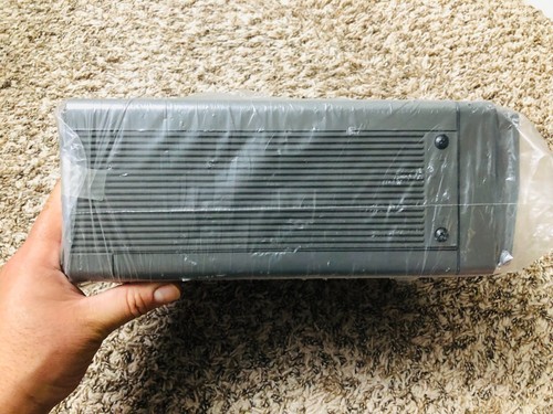 Bentley 100C 5 Black & White Screen Portable TV 1984 New, No Power Cord - Picture 3 of 8