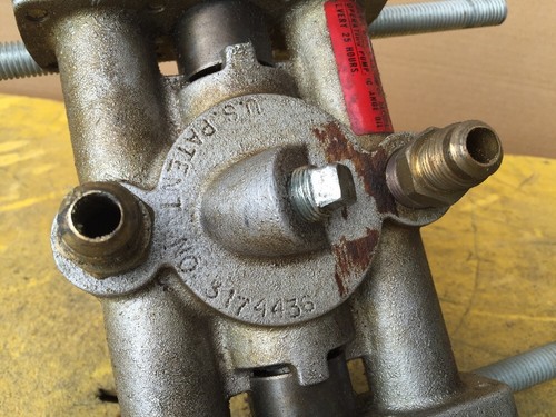 TR Hydraulik Kolbenpumpe - Bild 3 von 12