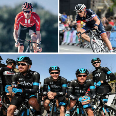 Maglia Ciclismo Abbigliamento Ciclismo Sunweb Maglia Craft Team