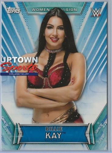2019 Topps WWE Women's Division Wrestling cards YOU PICK FROM A LIST - Picture 14 of 55