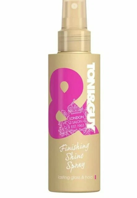 TONI&GUY All Types Hair Serums & Oils