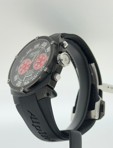 RELOJ ALPINA GENEVE AUTOMATIC AVALANCHECHRONOGRAPH - Picture 2 of 5
