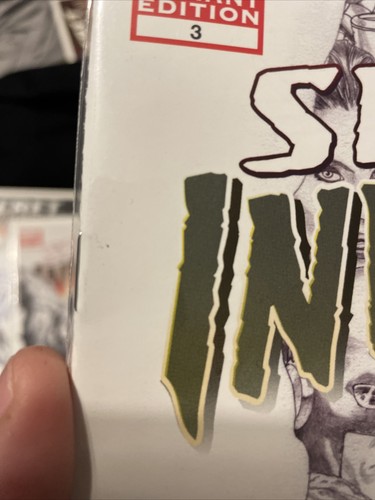 SECRET INVASION #1 - #8 FULL 1:75 SKETCH VARIANT SET + Extras - Picture 12 of 12