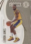 2019-20 Panini Illusions - LeBron James #9