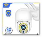 Ip Camera Video Wireless Motion Detection Alexa enabled