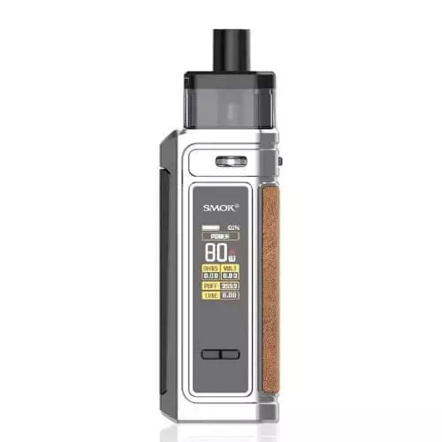 Smok G-PRIV Pro Pod Kit 80W Mod Vape Pen Kit E Cig 2ml Pod With 3000mAh Battery - Picture 6 of 14