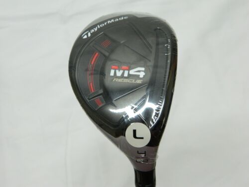 NEW RH Taylormade 21 M4 22* 4h 4 Hybrid Rescue Ladies 45L Graphite Womens - Picture 1 of 4