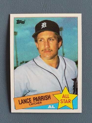 1985 Topps Baseball Pick A Card #613-#792 & Glossy All-Stars #1-#22 - Picture 190 of 357