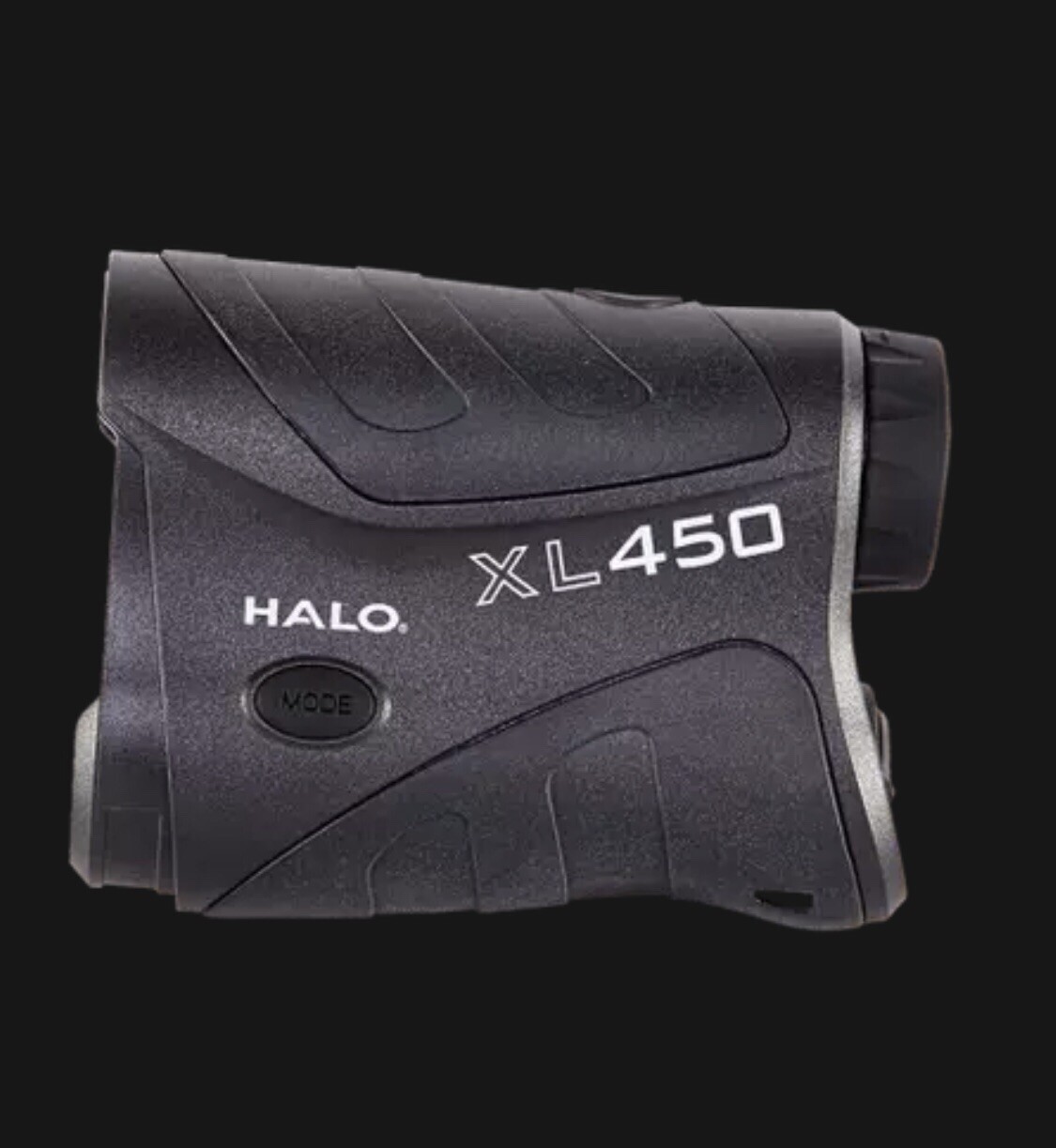 Halo Optics Xl450 Laser Rangefinder 6x Magnification Angle Intelligence