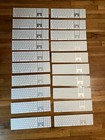 APPLE MAGIC A1843 WIRELESS KEYBOARD  RECHARGEABLE