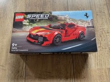 LEGO 76914 FERRARI 812 COMPETIZIONE SPEED CHAMPIONS NEUF NEW NUOVA